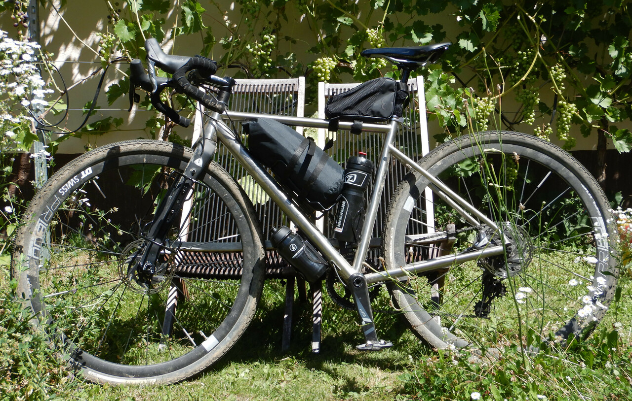  Bikepacking mit dem Gravelbike 2