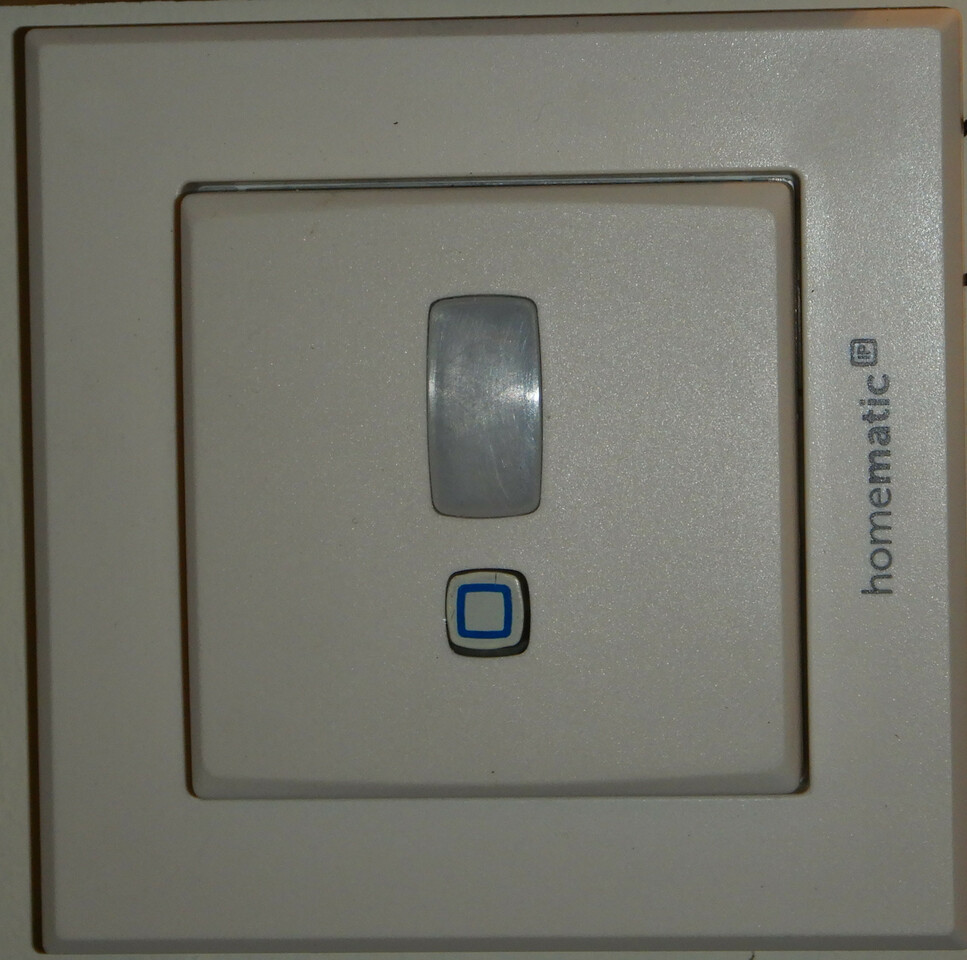  Homeautomation mit Homematic IP