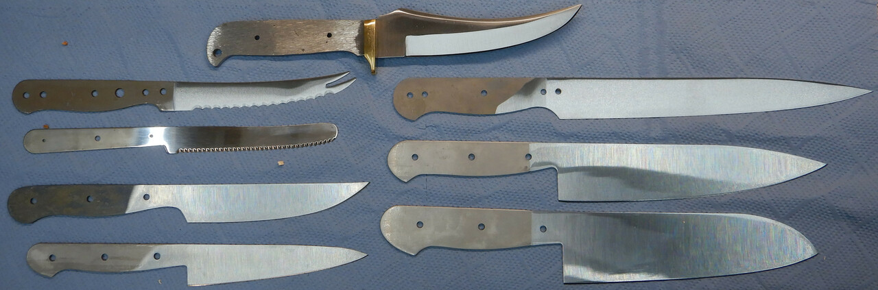  Messer bauen Teil 5